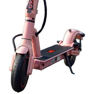 China L2 Front Suspensions One Step Fold Electric Scooter Unisex Electric Scooter For Adults Commute And Travel for sale