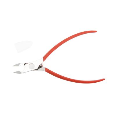 China Best Selling Professional Stainless Steel Portable Nail Cutter/Cuticle Pliers for sale