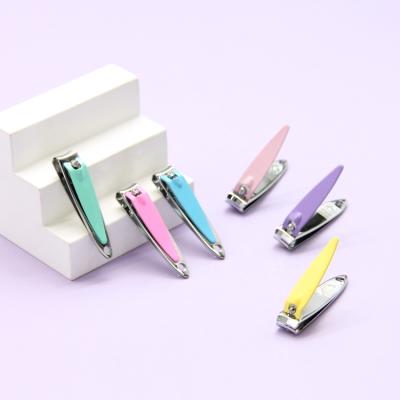 China High Quality Professional Nail Toe Clipper Finger Set Toe Clippers Stainless Steel Guangzhou 200pcs Customer FOB Logo for sale