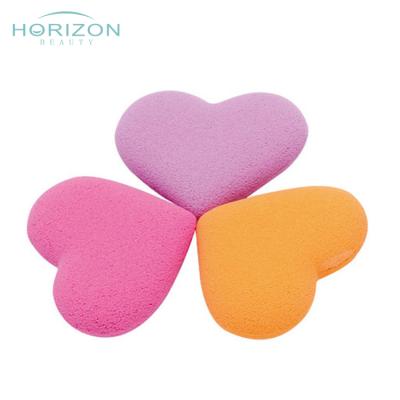 China NBC & Factory Price SBC Beauty Tool Makeup Sponge Foundation Magic Eyeshadow Blush NBC and SBC 5000 pcs Printed for sale