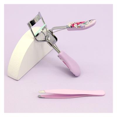 China Best Disposable Plastic Eyelash Curler DIY Private Label Wick Mini Wick Curler Half for sale