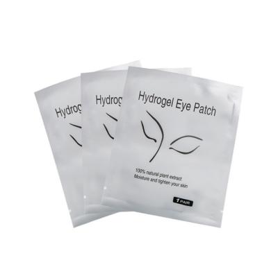 China Wholesale Collagen Hydrosol Nourishing Lint Free Eye Patches For Eyelash Extensions for sale