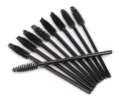 China Tease Extended Eyelash Extension Eyelash Extension Microfiber Brush Disposable Eyelashes for sale