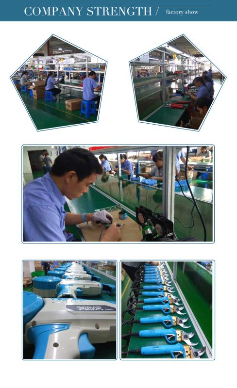 Verified China supplier - Swansoft Machinery Co., Ltd.