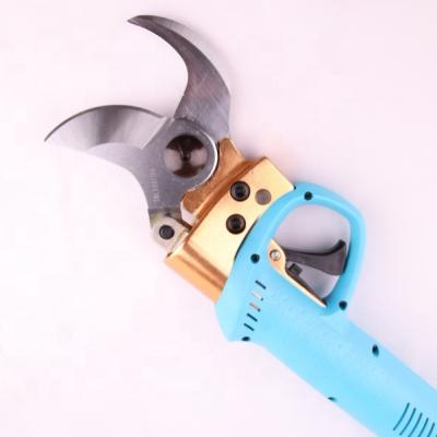 China Handle Fruit Tree Shears C75 Anti-Slip Electric Swiss Imported Blades for sale