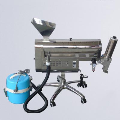 China Capusle Polishing Electric Energy Saving Capsule Dust Removing Polishing Machine for sale