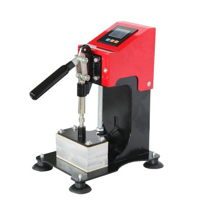 China Best Small Manual High Efficiency DIY Vape Rosin Press Machine KP-1 4ton Rosin Press Machine KP-1 4ton Manual Oil Wax Extraction Tool for sale