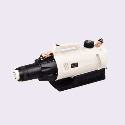 China Cold Garden ULV Machine Portable Rechargeable Sprayer Machine Low Capacity Fogger for sale