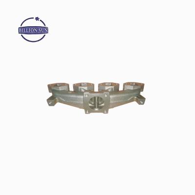 China High Quality Iron Diesel Engine Parts PC60-7 Exhaust Manifold 6204-13-5110 for sale