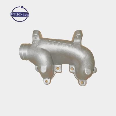 China High quality iron diesel engine parts exhaust manifold 6151-11-5110 for sale