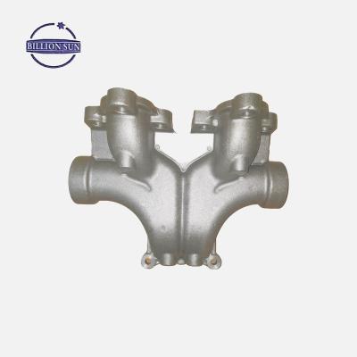 China High quality iron diesel engine parts exhaust manifold 6151-11-5120 for sale