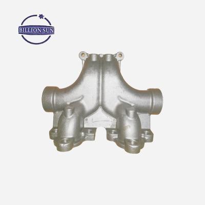 China High quality iron diesel engine parts exhaust manifold 6251-11-5120 for sale