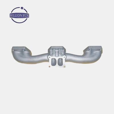 China High quality iron diesel engine parts exhaust manifold 5662933 for sale