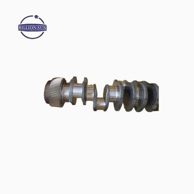 China High Quality Iron Diesel Engine Parts QSZ13 ISZ13 Crankshaft 4316828 for sale