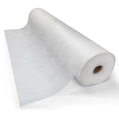 China Disposable Disposable PP Non Woven Dedsheet Roll Table Paper Roll for sale