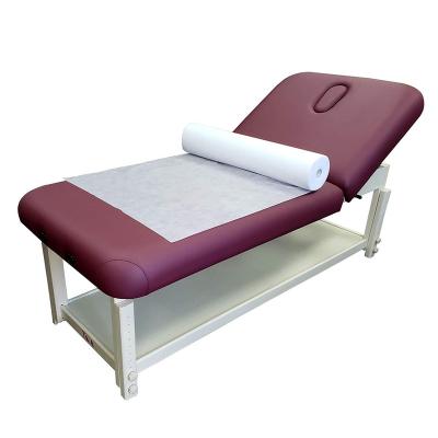 China Disposable Disposable Examination Bed Paper Roll Medical Exam Table Paper Rolls Medical Paper Roll For Hospital for sale