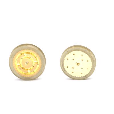 China Headset Microphone HANXIANGZI OEM 22mm Microphone Capsule DIY Accessories Replacement Microphone for sale