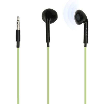 China HXZ Comfortable Factory Wholesale Original Cable Earphone For Handsfree Earbuds Earpiece With Box In Ear Jack for sale