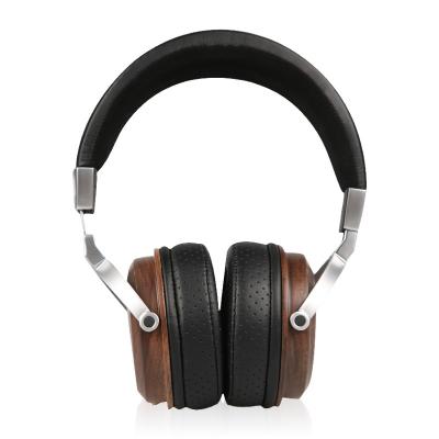 China Studio M M Onitor Brown Headphone High Level Product Promotional Studio Onitor Headphones For Laptop Computer for sale