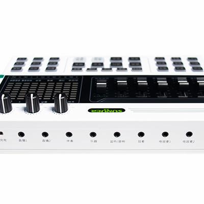 China Perfect Sound 2021Best Selling Mini Live Sound Card Studio Recording Excellent Quality for sale