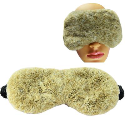 China Buckwheat Seed Lavender Aroma Pillow Heating Cooling Eye Mask for sale