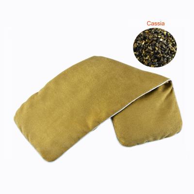 China Hotsale buckwheat magnetic pillow therapy rest cheap and comfortable factory high quality cooling and heating sale for sale