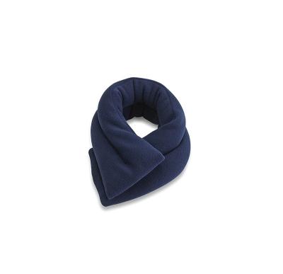 China Eco-Friendly Microwavable Heated Shoulder and Neck Wrap Pillow Protection with Flaxseed and Rice Filled for sale