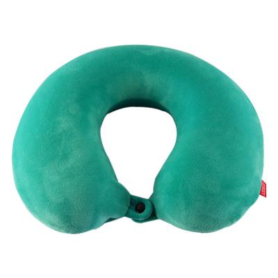 China Memory Foam Pillow U-Shape Foam Travel Pillow Anti-Static U Shaped Kids for sale