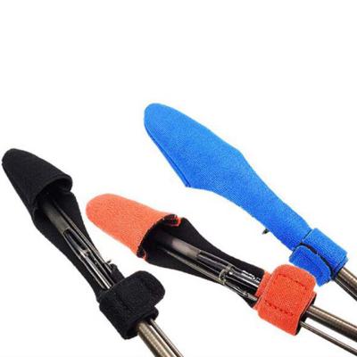 Китай Wholesale Durable Fishing Rod Holder Strap Lure Fishing Rod Protection Hook and Loop Cover продается