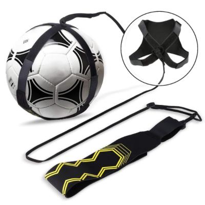 China Exercise Hands Free Solo Soccer Trainer Solo Soccer Volleyball Training Belt Fits Ball Soccer Trainer Aid Te koop