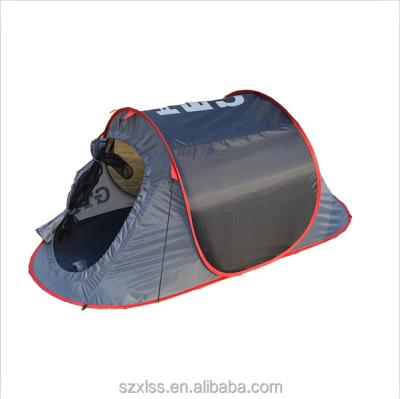 China Convenient waterproof boat camping tent boat type outdoor tent for sale Te koop