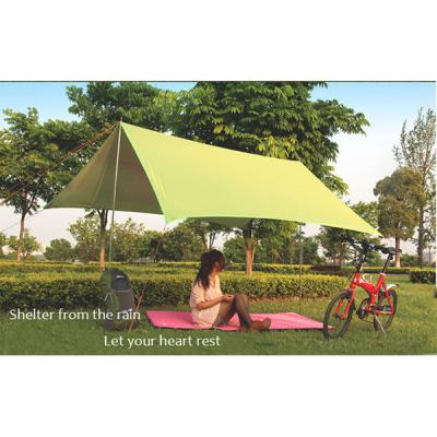 China Pinique Waterproof Polyester Beach Shelter Sun Shade Tent, Folding Beach Tent for sale