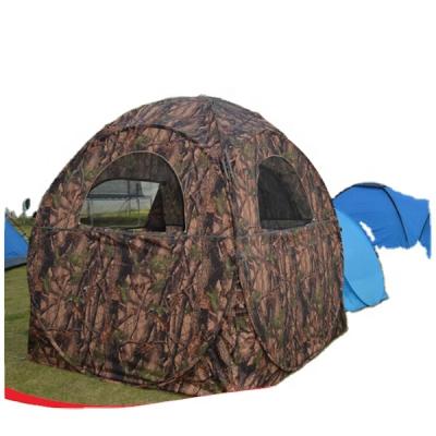 중국 2015 Field Game Camouflage/Camouflage Tent Cloth Camouflage Hunting Camping Tent Cradle 판매용