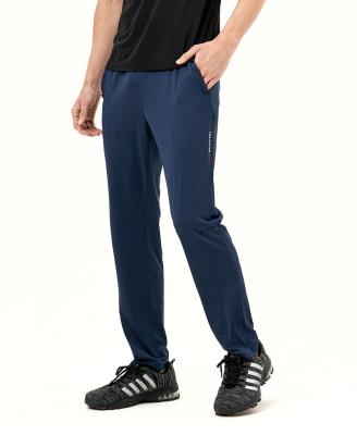 China high quality Anti-wrinkle casual band pants slim training pants pants high elastic quick-drying pants for men for sale