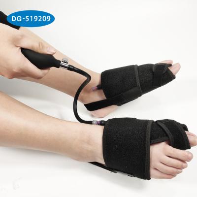 China Upgrate Air Bump Support Soft Compression Bunion Correction Strap for sale