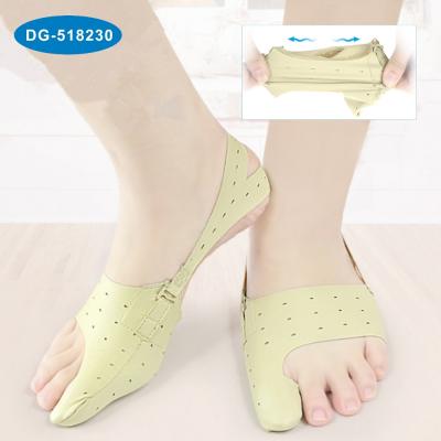 China Ultra Soft Day and Night Ultra Light Orthopedic Big Toe Bunion Correction Sleeve for sale