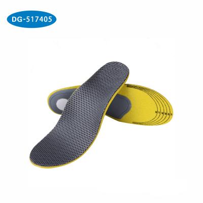 China Other Arch Cushion Support Shoe Insoles / Orthotic Shoe Insole With Orthotic Inserts for sale