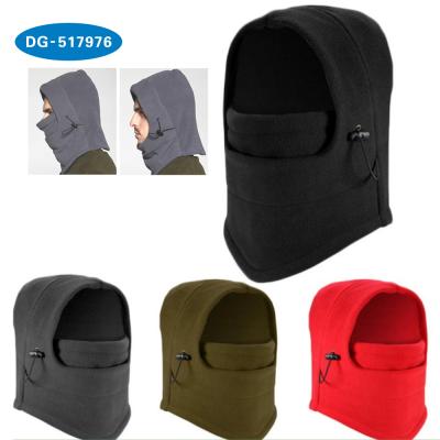 China Outdoor Sports COMMON Motorcycle Winter Warm Face Mask, CS Neck Cap Hat for sale