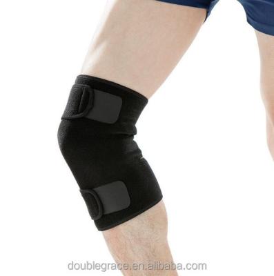 China Wrap Around Sports Knee Pad Style Total Wrapping Knee Support for sale