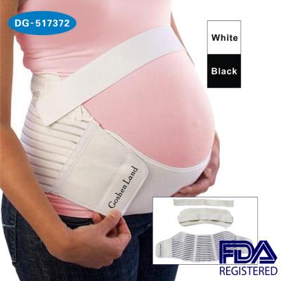 China Breathable 3 Pieces Set Breathable Maternity Belly Support Belt For Pregnancy for sale