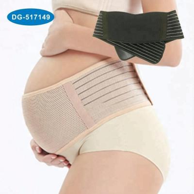 China Breathable Comfortable Breathable Maternity Belly Band For Lower Back And Pelvic Support for sale