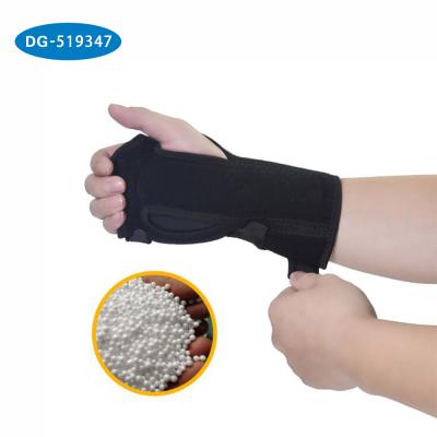 China Nighttime Breathable Sleeping Wrist Stabilizing Support with Splint to Relieve Symptoms of Carpal Tunnel Syndrome for sale