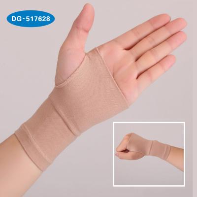 China High Quality Medical Compression Wrist and Hand Support Elastic Brace,Medical Palm Wrist Brace for sale