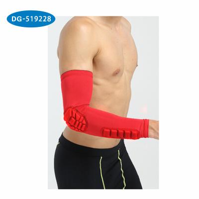 China Durable Spandex arm and long elbow sleeve for sports protection for sale