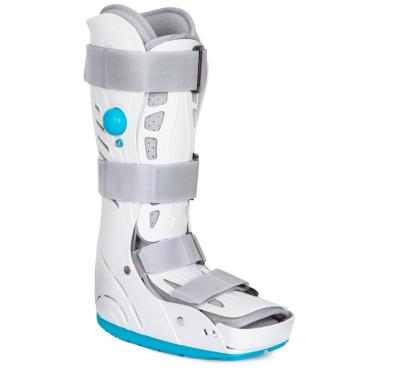 China Adjustable Inflatable Surgical Leg Cast Broken Toe Boot Air Cam Walker Fracture Boot for Achilles Surgery Recovery for sale