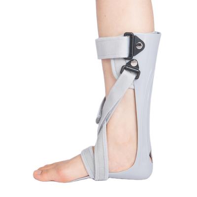 China Lightweight Drop Foot Brace AFO Leaf Spring Splint Ankle Foot Orthosis Support To Keep Foot In Right Angle for sale