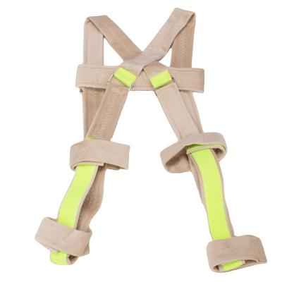 China Adjustable Hip Dysplasia Orthosis Leg Abduction Pavlik Harness Orthosis for Infant Baby Hip Dysplasia for sale