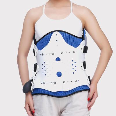 China Orthosis Thoracolumbar adjustable spinal lumbar thoracic adjustable for fixation thoracic lumbar vertebra for sale