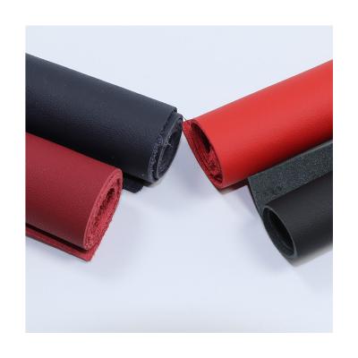 China Application natur colored and compatible natur finish organic wholesale leather leather emboss leather for sale