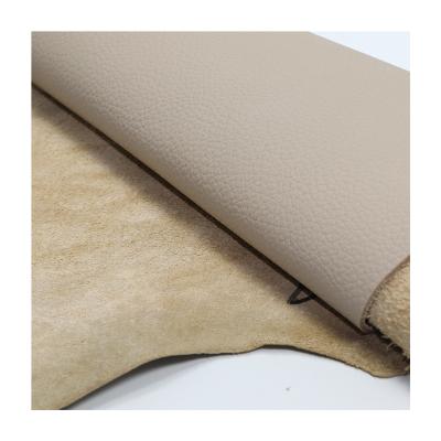 China Wholesale Affordable Organic Anti-Mildew Leather And Abrasion-Resistant 100% Genuine Cowhide Nappa Leather for sale